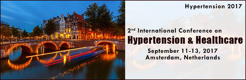 2nd International Conference on Hypertension & Healthcare